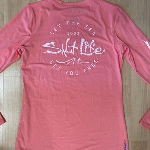 Salt Life Long Sleeve